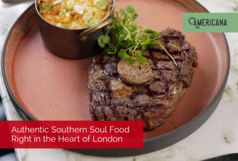 Authentic Southern Soul Food Right in the Heart of London